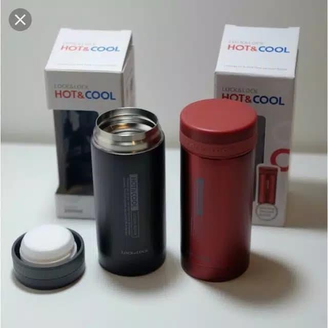 Lock & Lock Hot & Cool mini mug 200ml lock n lock / lock and lock