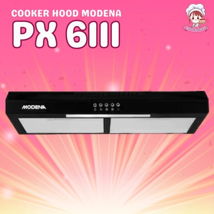 Cooker Hood Modena Px 6001 /Px6001