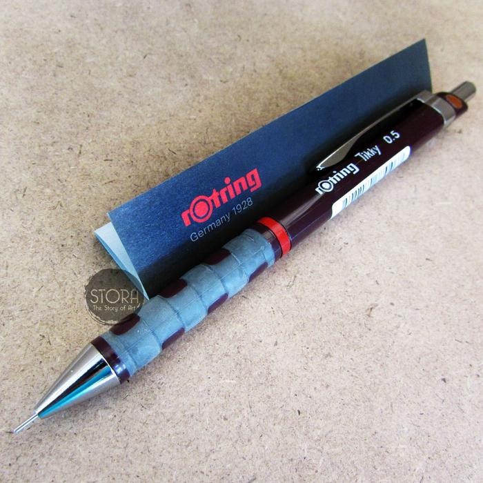 

ROTRING TIKKY MECHANICAL PENCIL 0,5 MM