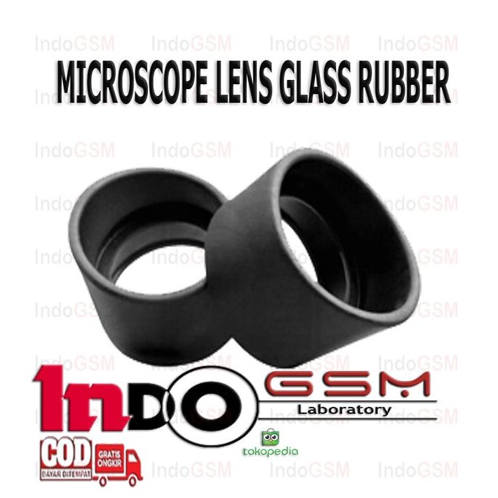 

KARET PELINDUNG LENSA MIKROSKOP Karet Microscope Mata