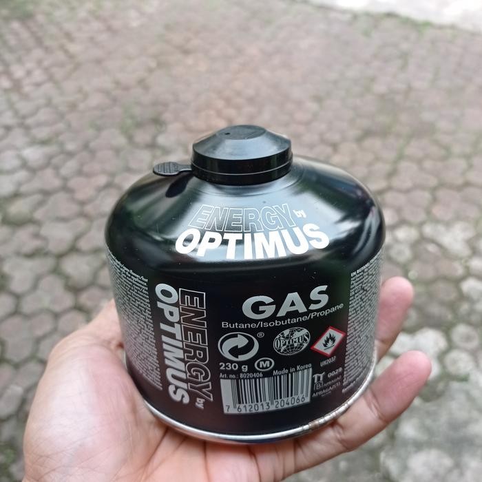 Diskon Optimus Fuel Gas Canister