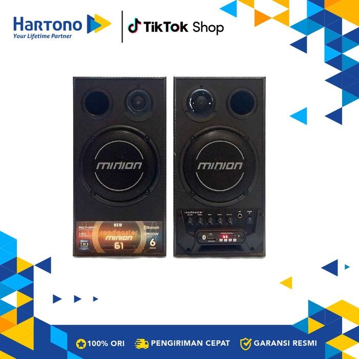 Roadmaster Active Speaker MINION61