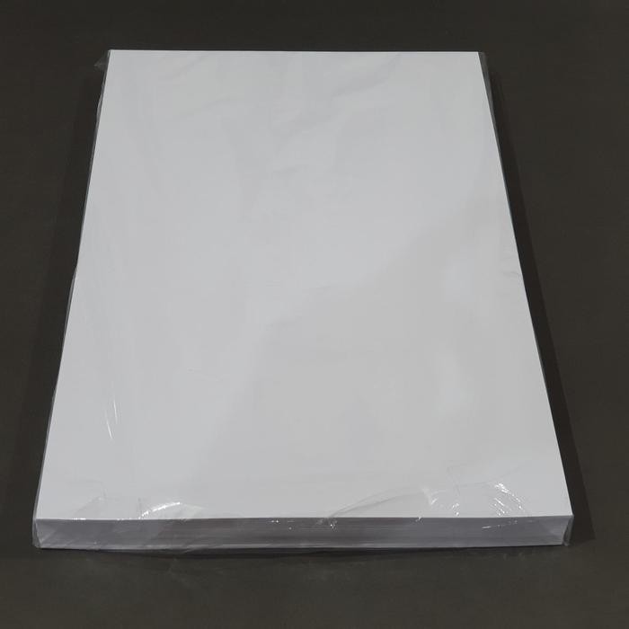 

Kertas Karton Linen F4 Folio per pak isi 100 lembar