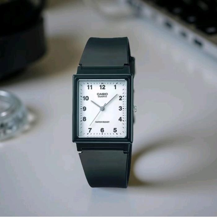 Casio Original Mq 27 Mq27 7b Analog Jam Tangan Anak Cowok Cewek