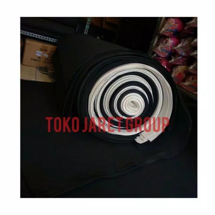 

spon khusus bordir timbul 2mm regas mudah di sobek