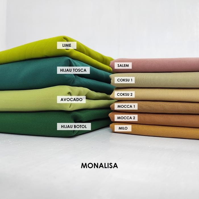 

Kain Wollpeach / Wolfis / Wolvis Monalisa (per meter)