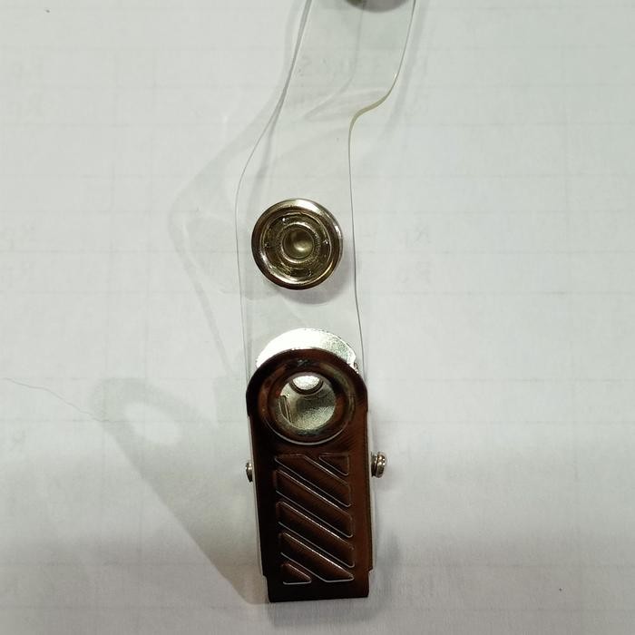 

clip name tag/ jepitan name tag