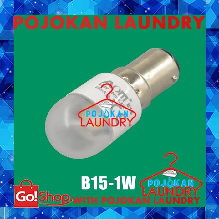 

Bohlam/light Bulb Mesin Jahit Portable (Plug-in)