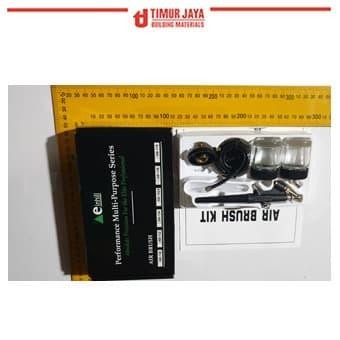 

EINHILL AB 138 Lukis Spray Gun Air Brush Pen Brush Brush AB 138
