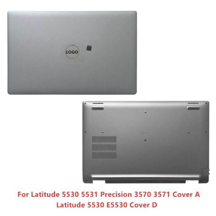 New For Dell Latitude 5530 5531 Precision 3570 3571 Latitude 5530 E5530 Laptop LCD Back Cover/Bezel 