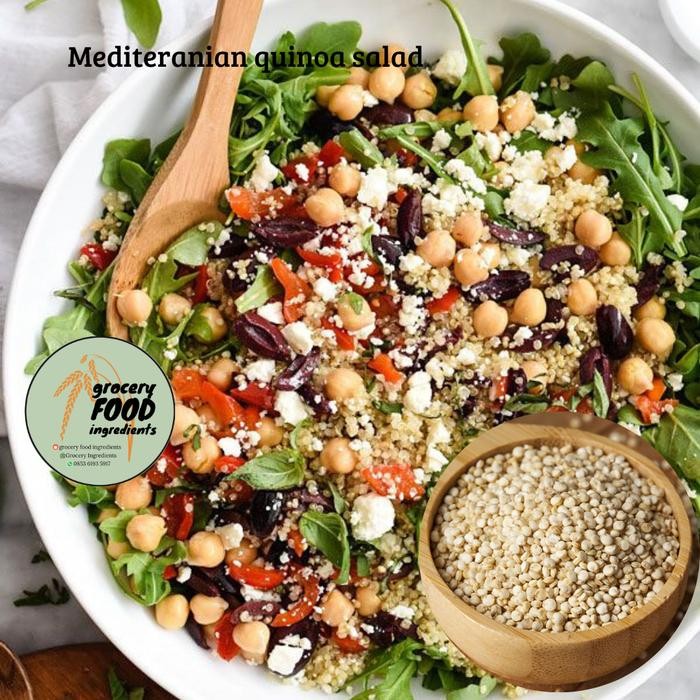 

Quinoa White / Biji Gandum