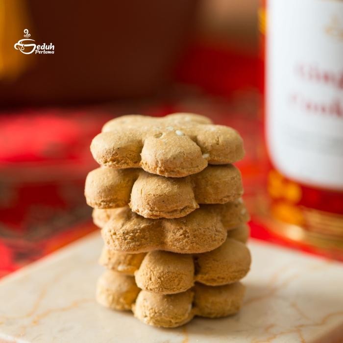 

Seduh Pertama - Christmas Homemade Cookies