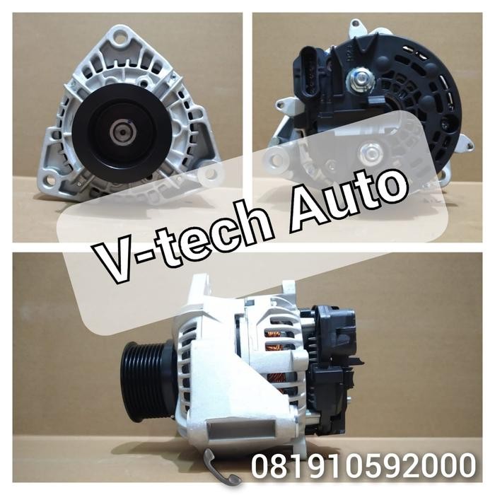 Sale Dinamo Ampere/Alternator Mercedes Actros (80A)