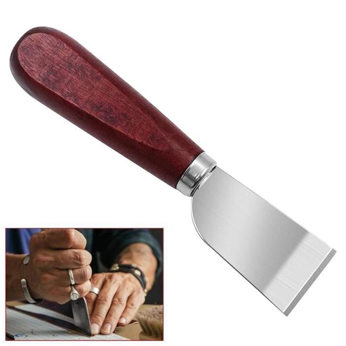 

LEATHER KNIFE ALAT KERAJINAN KULIT LEATHER CARVING KNIFE PISAU SESET ALAT KULIT KODE 1021