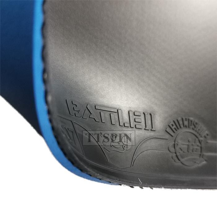 729 Battle Ii Provincial Blue Sponge - Karet Pingpong Bet Friendship 2