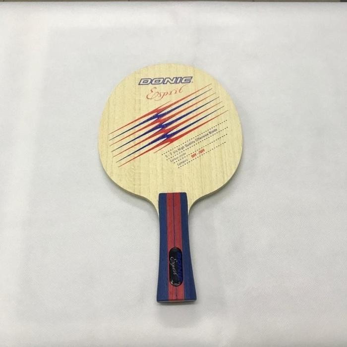 Bat Pingpong Donic Carbon Plus Karet Donic Set