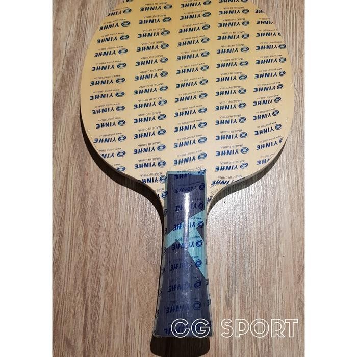Kayu Pingpong Yinhe T3S Carbon Blade Yinhe T-3S 4+3 Off