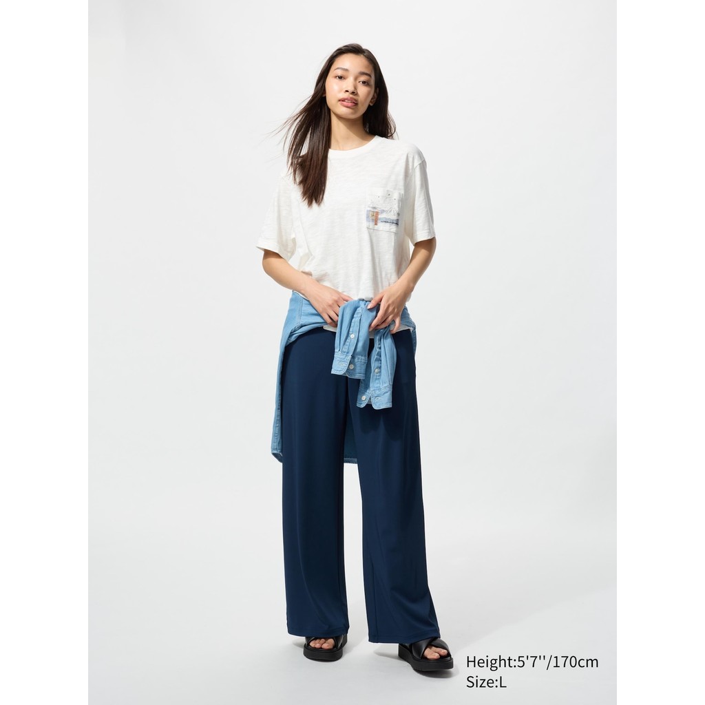 Uniqlo UT Ukiyo-E Lengan Pendek