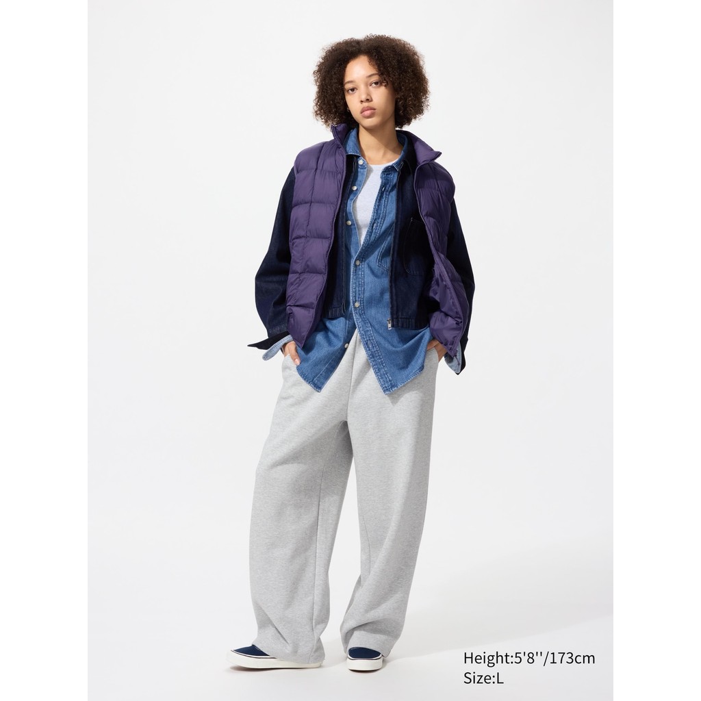 Uniqlo PUFFTECH Rompi