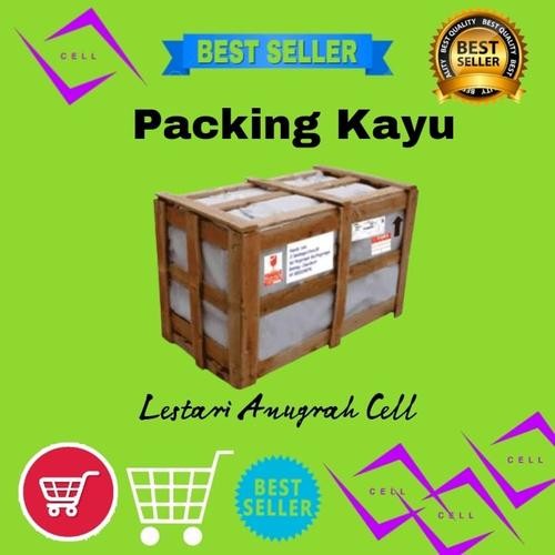 

Packing kayu + bable