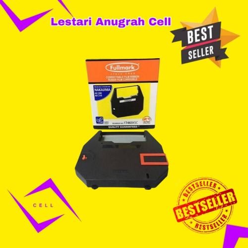 Pita Mesin Tik Nakajima Ax 150 / Ax 160