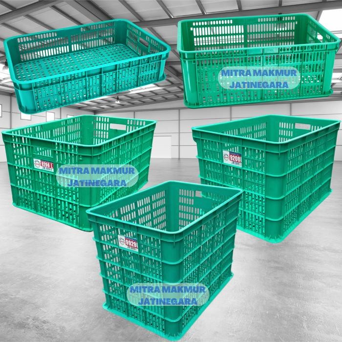 KONTAINER INDUSTRI ATARI 9929 L CONTAINER BOX INDUSTRI KERANJANG KRAT INDUSTRIAL *