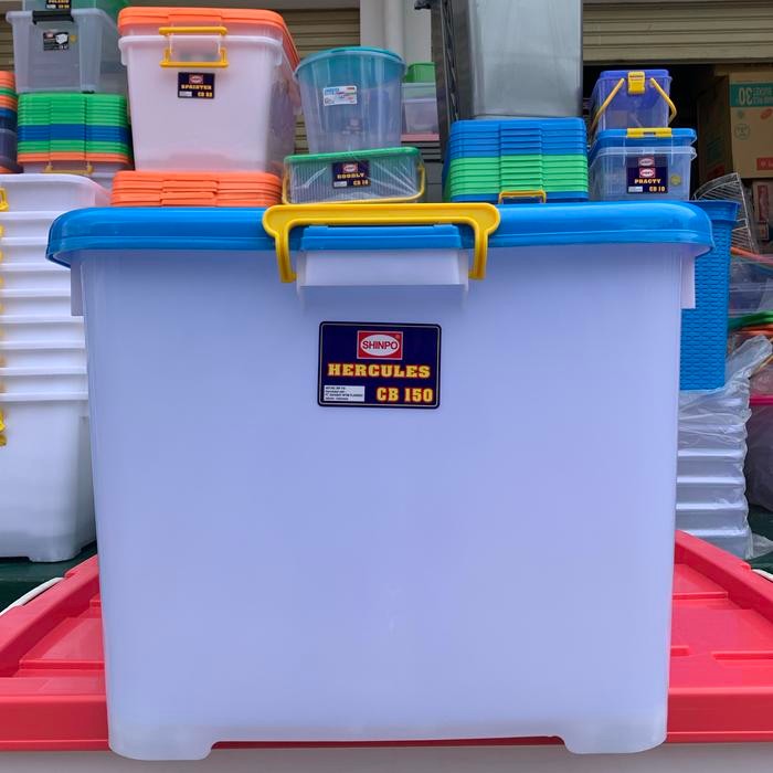Container Box 150 Liter Shinpo *