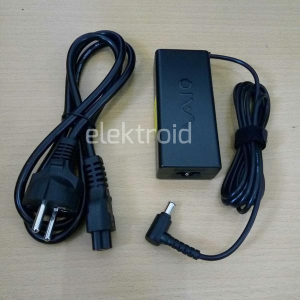 Adaptor Sony Vaio Vgn Vgn-t Vgn-tz Pcg 16v 4a *