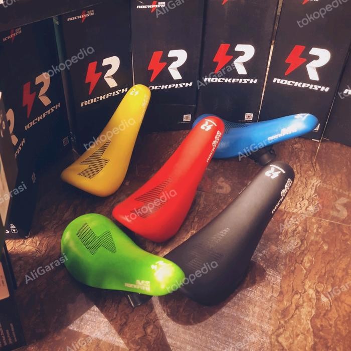 saddel rockfish sedel sadel rockfish C50 pushbike balancebike