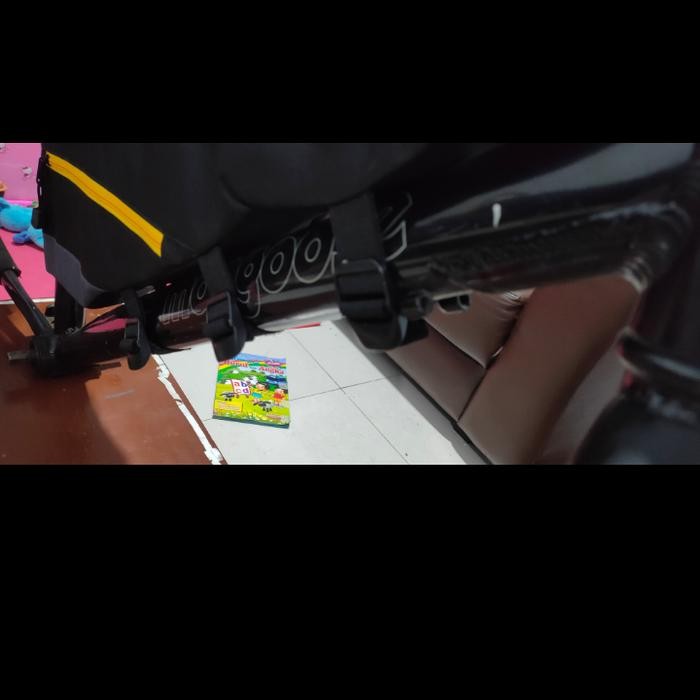 Tas Frame (Full) Sepeda Touring Costum