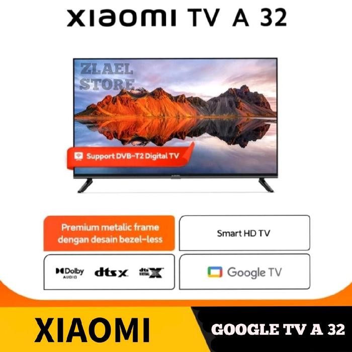 XIAOMI ANDROID TV 32 INCH XIAOMI MI TV 4 32" SMART TV 32 INCH xiomi