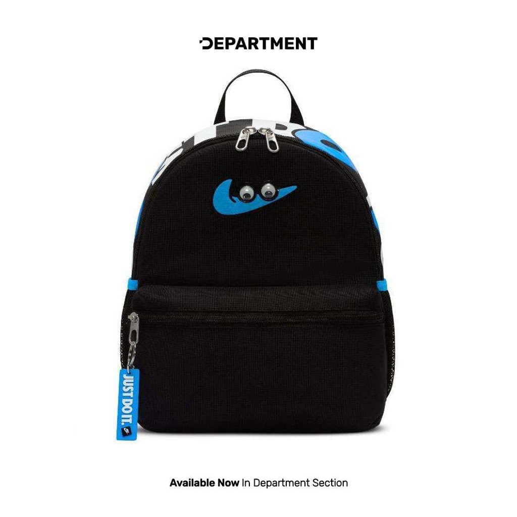 NIKE BRASILIA JDI MINI Tas Ransel FZ7259010 ORI