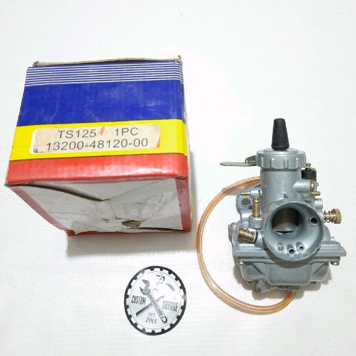 Karburator SUZUKI TS125 - TS100 NOS