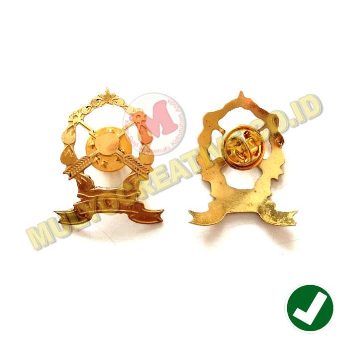 

Lencana Logo Hakim Ful Logam - Pin Hakim Pengadilan Kejaksaan Murah PREMIUM