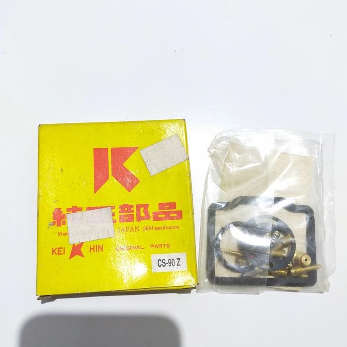 Repair Kit Karbu - Karburator Honda S90 S90z ASTRA