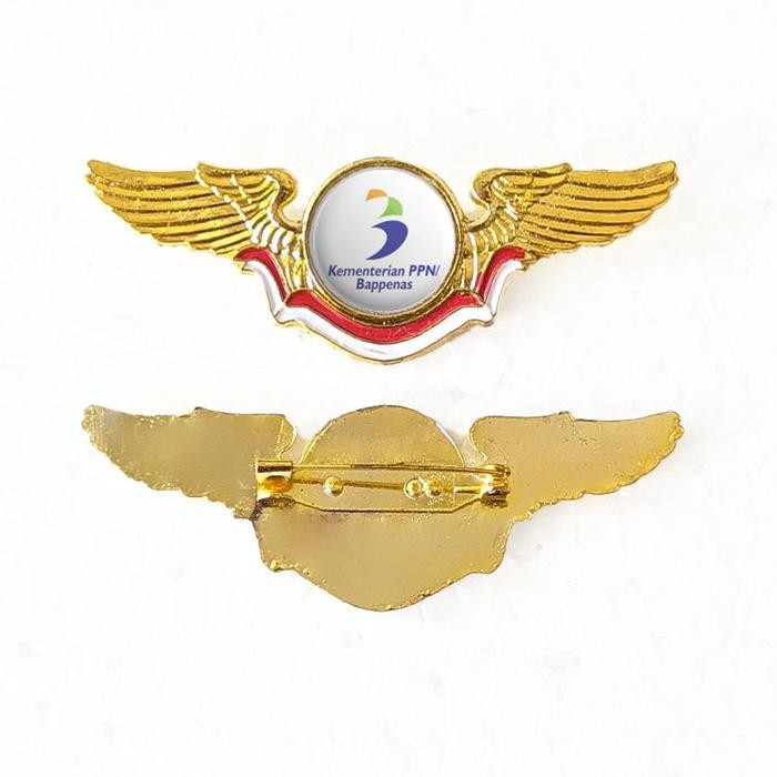 

Wing Kementerian PPN/Bappenas - Lencana Wing Kementerian PREMIUM