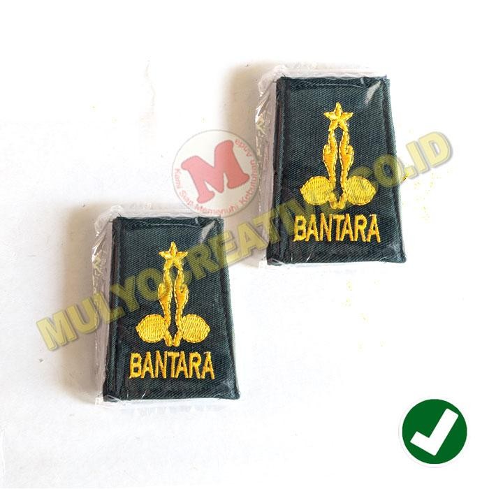 

Evolet Bantara Evolet Tanda Jabatan Pundak Bantara Pramuka Murah PREMIUM