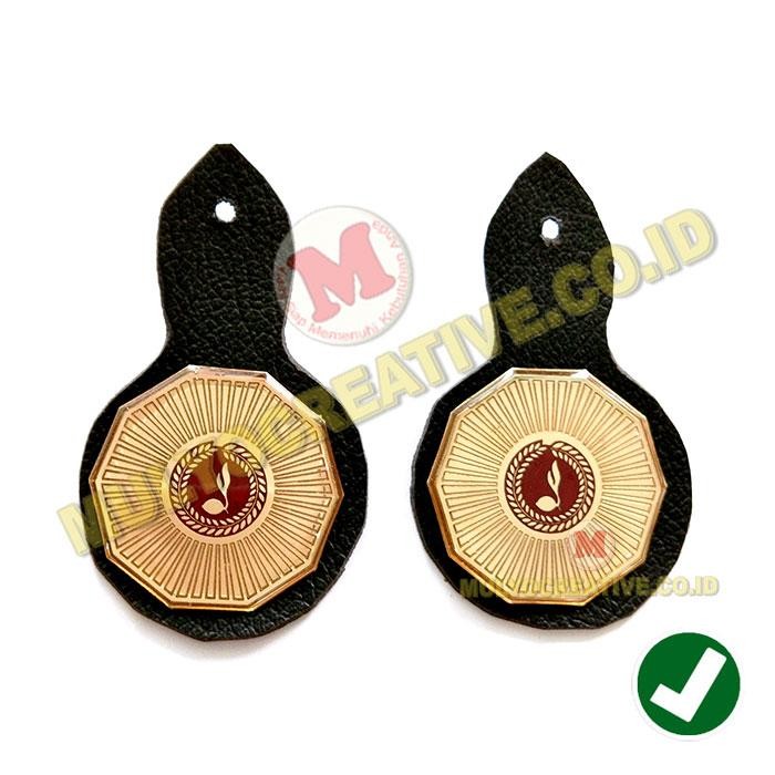 

Tanda Jabatan Andalan Ranting - Lencana Tanda Jabatan Pramuka Murah PREMIUM