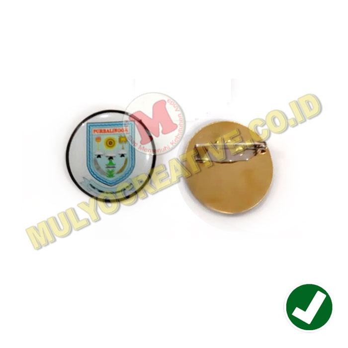 

Pin Logo Kabupaten - Pin Logo Kabupaten Purbalingga PREMIUM