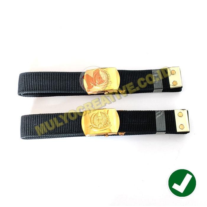 

Sabuk Logo Kereta Api Indonesia Sabuk Ikat Pinggang Atribut Kerja PREMIUM