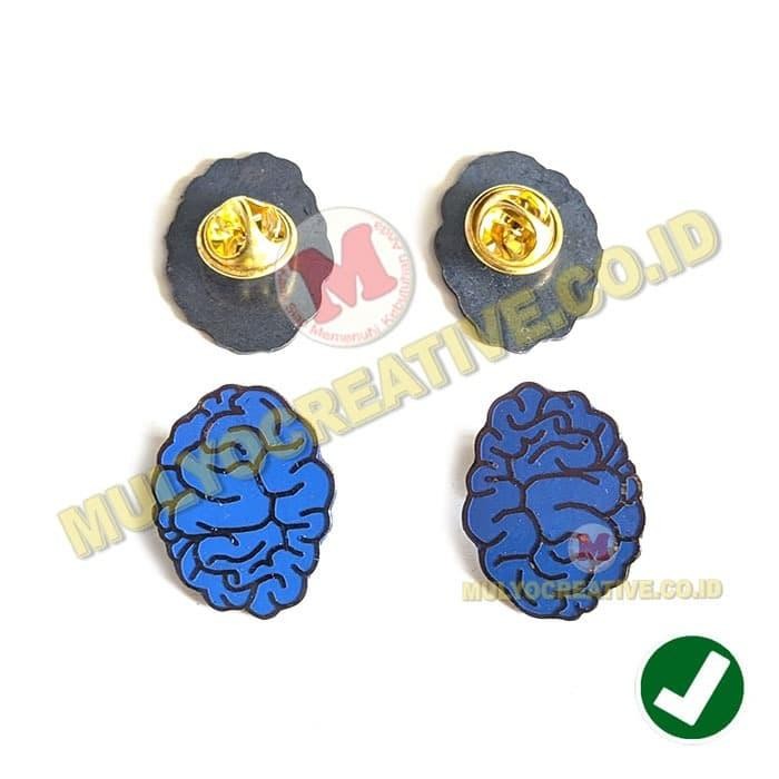 

Bros Pin Enamel Gambar Otak Pin Enamel Organ Tubuh Otak Enamel Murah PREMIUM