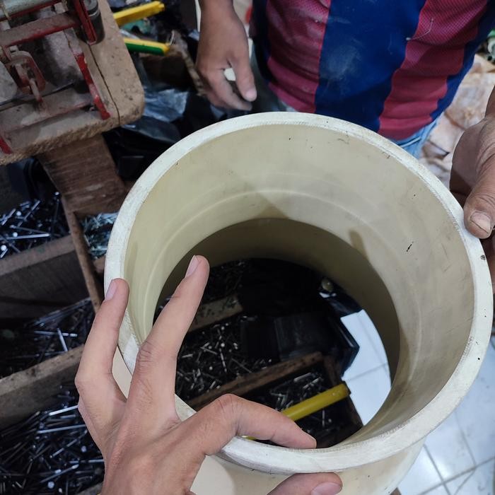 Reducer Aw 12 X 8 Ploksok 12X8 Inch Sambungan Paralon 12X8 Inch