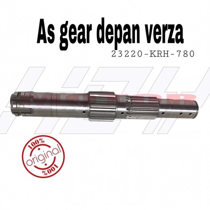 Laher Bearing Rasio Gear Gir Gigi Rasio Set Yamaha Mio M3