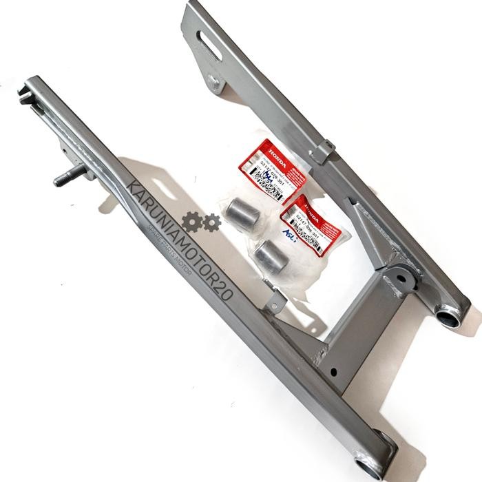 Swing Arm Lengan Ayun Supra Fit New/Revo 100 + Bosh Arm Original Ahm