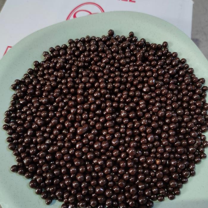 

NEW! ELMER CRISPY BALL DARK CHOCOLATE 1 KG