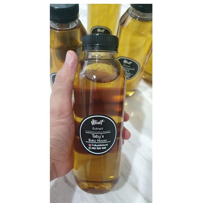 

NEW! MINT EXTRACT 500ML