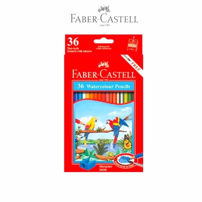 

Pencil Warna Faber-Castell 36L Watercolour