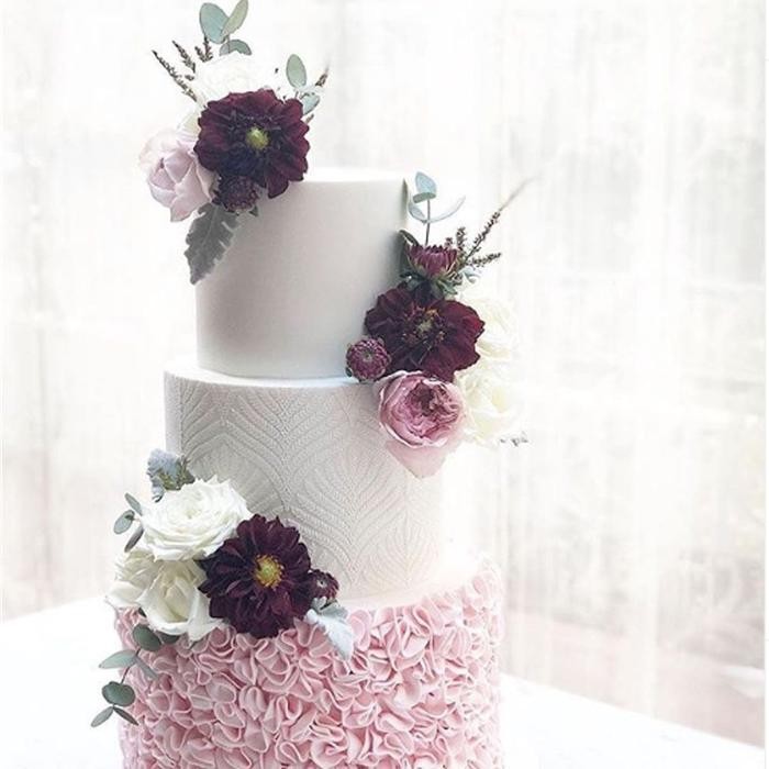 

Cake Stencil Motif 30