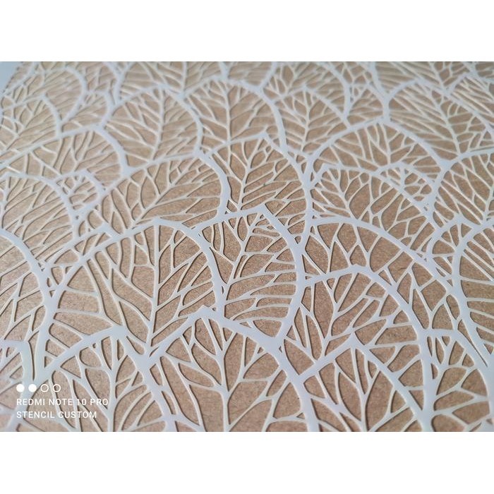 

Cake Stencil Motif 3B