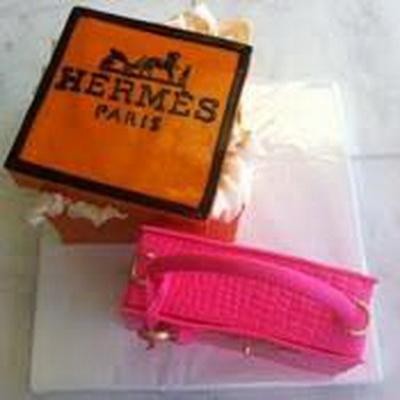 

Cake Stencil Hermes